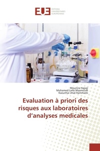 Mounira Hajjaji - Evaluation à priori des risques aux laboratoires d'analyses medicales.
