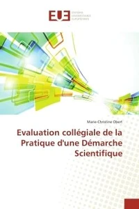 Evaluation collegiale de la Pratique d'une Demarche Scientifique
