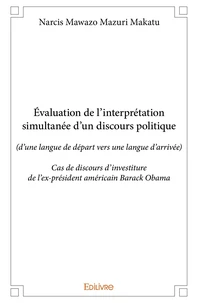 Évaluation de l'interprétation simultanée d'un discours politique
