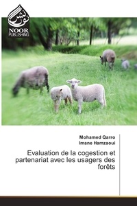 Mohamed Qarro et Imane Hamzaoui - Evaluation de la cogestion et partenariat avec les usagers des forêts.