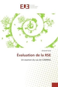 Armand Yomi - Evaluation de la RSE - Un examen du cas de CAMRAIL.