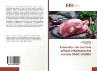 Samuel Zombou - Evaluation du contrôle officiel vétérinaire des viandes SADC-UEMOA.