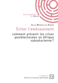 Éviter l'embrasement