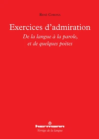 Exercices d'admiration