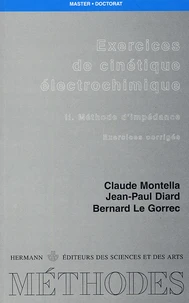 Exercices de cinétique électrochimique