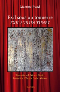Exil sous un tonnerre