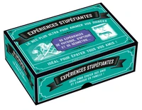 Expériences stupéfiantes