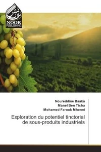 Exploration du potentiel tinctorial de sous-produits industriels