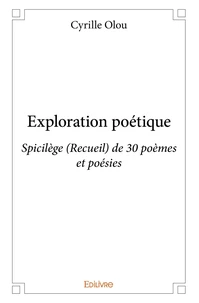 Exploration poétique