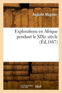  Mageau-a - Explorations en Afrique pendant le XIXe siècle.
