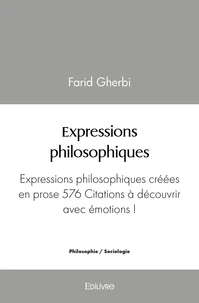 Expressions philosophiques