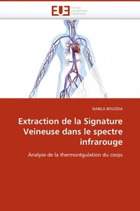 Extraction de la signature veineuse dans le spectre infrarouge