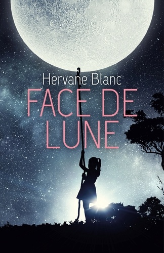 Hervane Blanc - Face de Lune.