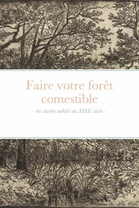 Faire votre forêt comestible