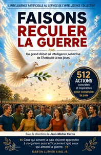 Faisons reculer la guerre