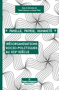 "Famille, patrie, humanité"