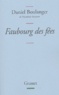 Daniel Boulanger - Faubourg des fées - Retouches.