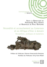 Fécondité et accouchement au Cameroun et en Afrique d'hier à demain
