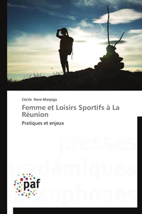 Femme et loisirs sportifs à la réunion