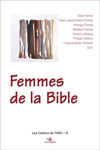 François-Xavier Amherdt et Jeanne-Marie d' Ambly - Femmes de la Bible.
