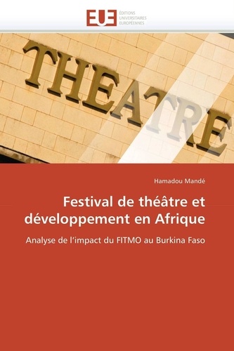  Mande-h - Festival de théâtre et développement en afrique.