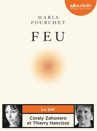 Maria Pourchet - Feu. 1 CD audio MP3
