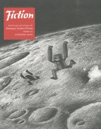 Fiction N° 11, Automne 2010