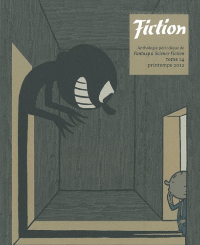 Raphaël Colson - Fiction N° 14, Printemps 201 : . 1 DVD