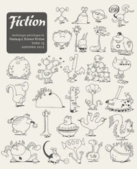 Fiction N° 15, Automne 2012
