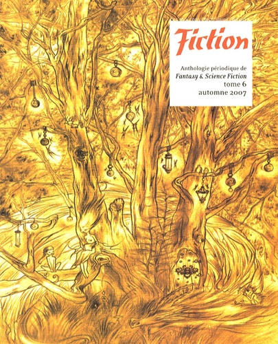 Patrice Duvic - Fiction N° 6, Automne 2007 : .