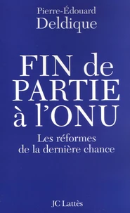 Fin de partie à l'ONU