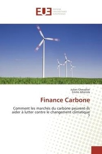 Julien Chevallier - Finance Carbone.