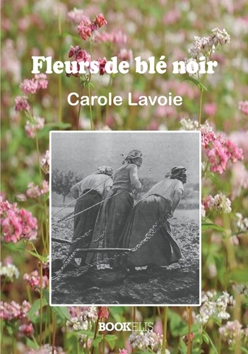 Carole Lavoie - Fleurs de blé noir.