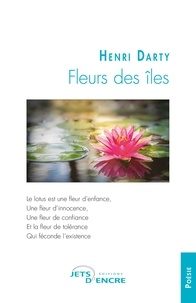 Henri Darty - Fleurs des îles.