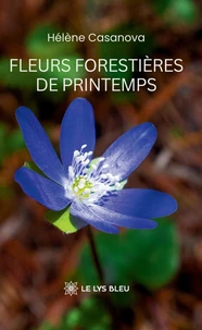 Fleurs forestières de printemps