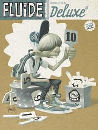 Fluide Glacial Deluxe N° 10, mai 2016