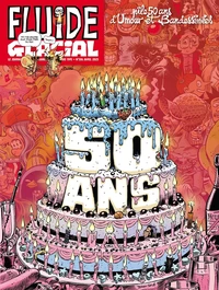 Fluide Glacial N° 586, avril 2025