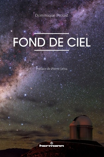 Dominique Proust - Fond de ciel.