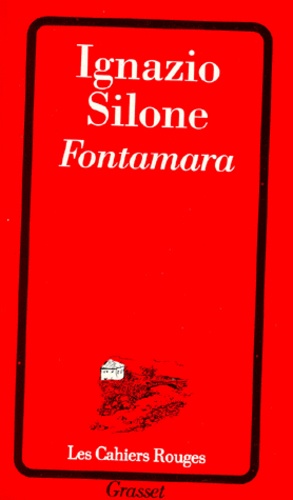 Ignazio Silone - Fontamara.
