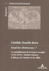 Food for Democracy ?