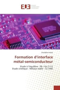 Formation d'interface métal-semiconducteur