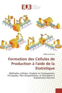 Formation des cellules de production à l'aide de la statistique