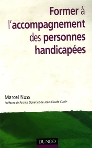 Former à l'accompagnement des personnes handicapées