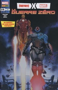 Christos Gage et Donald Mustard - Fortnite X Marvel - La Guerre zéro N° 2 : .