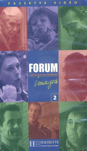 Bernard Villiot - Forum images 2 méthode de français - Cassette Vidéo.