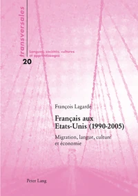 Français aux Etats-Unis  (1990-2005)