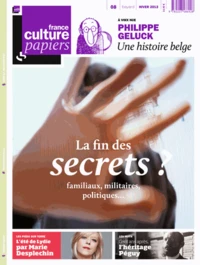 La fin des secrets ?