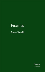Anne Savelli - Franck.