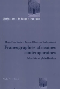 Francographies africaines contemporaines