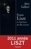 Franz Liszt et l'espérance du Bon Larron
